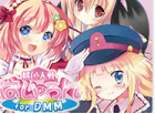 桃色大戦ぱいろん for DMM 