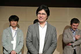 株式会社ジェイアイエヌ代表取締役、田中仁氏にご講演いただきました