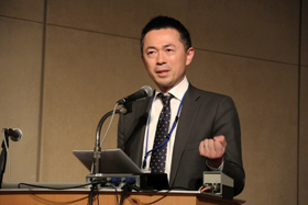 テラ株式会社代表取締役　矢崎雄一郎氏