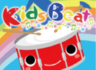 「KidsBeat」 対象年齢：3歳-7歳